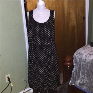 Studio 1 polka Dot Dress 18W